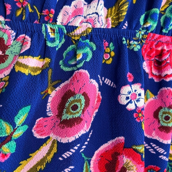 Off-Shoulder Floral Top - Picture 10 of 13